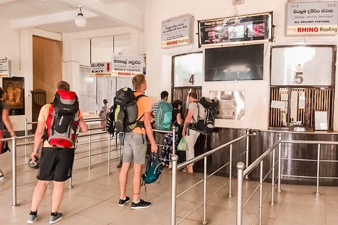 Kandy to Ella train ride on (Train No: 1015 "Udarata Menike") - Why this train ride matters