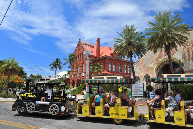 Key West Conch Tour Train - Key points at a glance