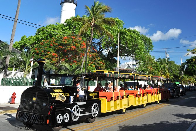 Key West Conch Tour Train - Why the Conch Train works best as your first Key West activity