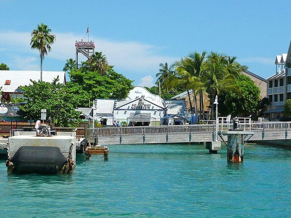 Key West Conch Tour Train - The 10-minute break and what it means for your schedule