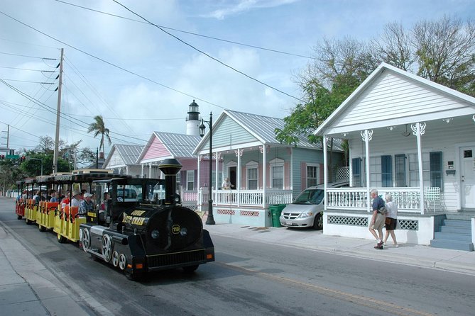 Key West Conch Tour Train - Who should book this ride?