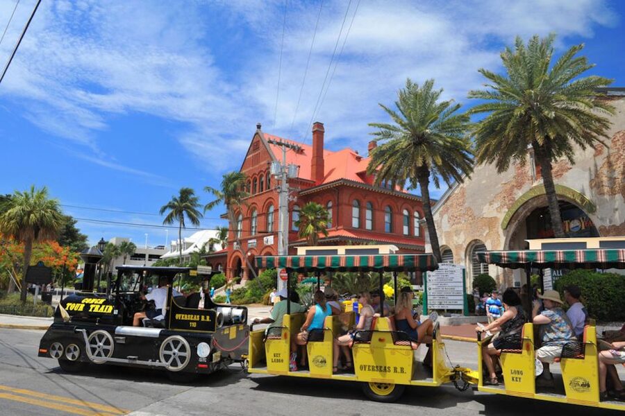 Key West Conch Train Tour - Key points to know before you ride