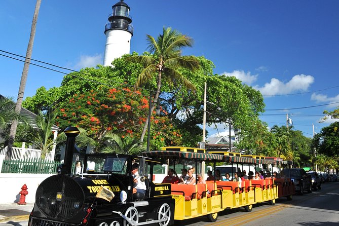 Key West Shore Excursion: Conch Tour Train - A gentle introduction to Key West history
