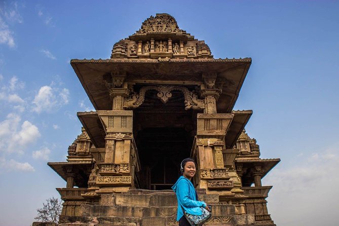 Khajuraho Tour from Delhi with a overnight train - Key points to know before booking