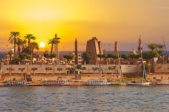 Kings of Ancient Egypt : 6 Days Cairo and Luxor Guided Tours & Overnight Train - The Valley of the Kings and the West Bank