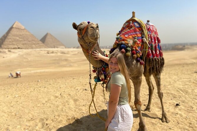 Kings of Ancient Egypt : 6 Days Cairo and Luxor Guided Tours & Overnight Train - Guides, service, and the human side of the trip