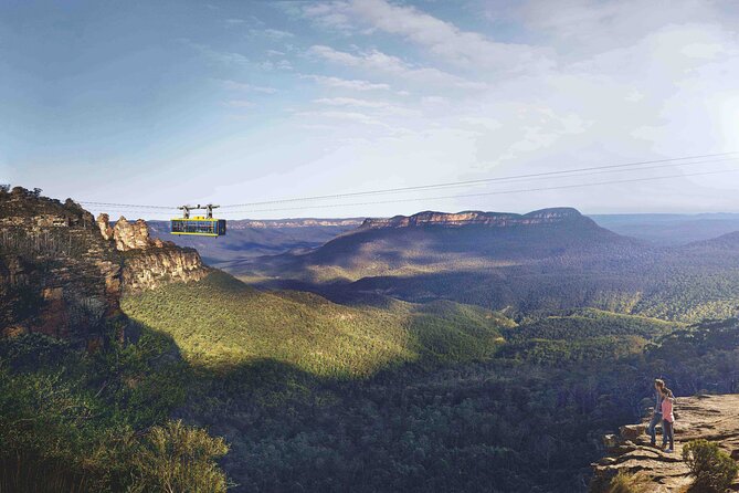 Koala & Kangaroos Experience, Waterfalls and Scenic Train Journey - The train ride back to Central Station