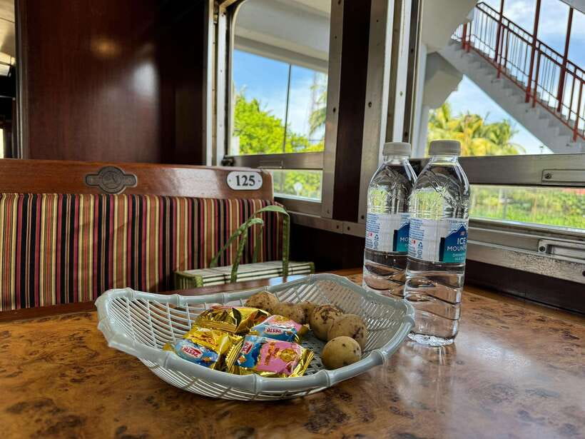 Kota Kinabalu, Sabah: North Borneo Heritage Train - Key points to know before you book