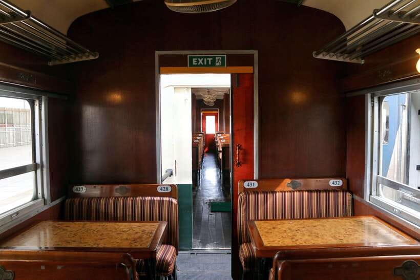 Kota Kinabalu, Sabah: North Borneo Heritage Train - Why this train ride feels different from a normal day tour