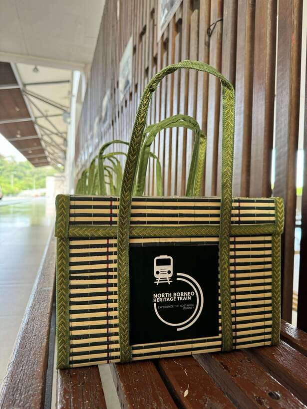 Kota Kinabalu, Sabah: North Borneo Heritage Train - Who will enjoy this most?