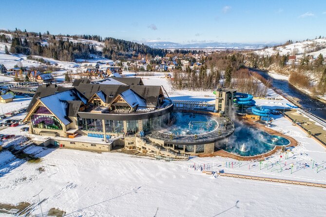 Krakow to Zakopane: Funicular, Tasting and Thermal Baths Day Trip - Oscypek, vodka, and the bacówka stop