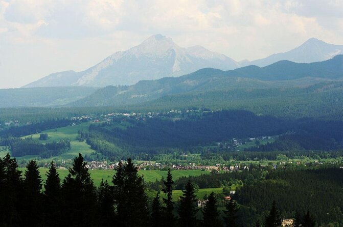 Krakow - Zakopane: Funicular, Cheese and Highland Highlights - Key points at a glance