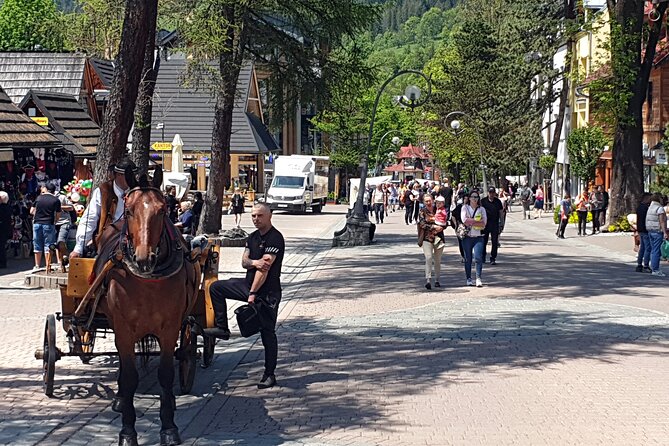 Krakow - Zakopane: Funicular, Cheese and Highland Highlights - From Krakow to the Tatra foothills