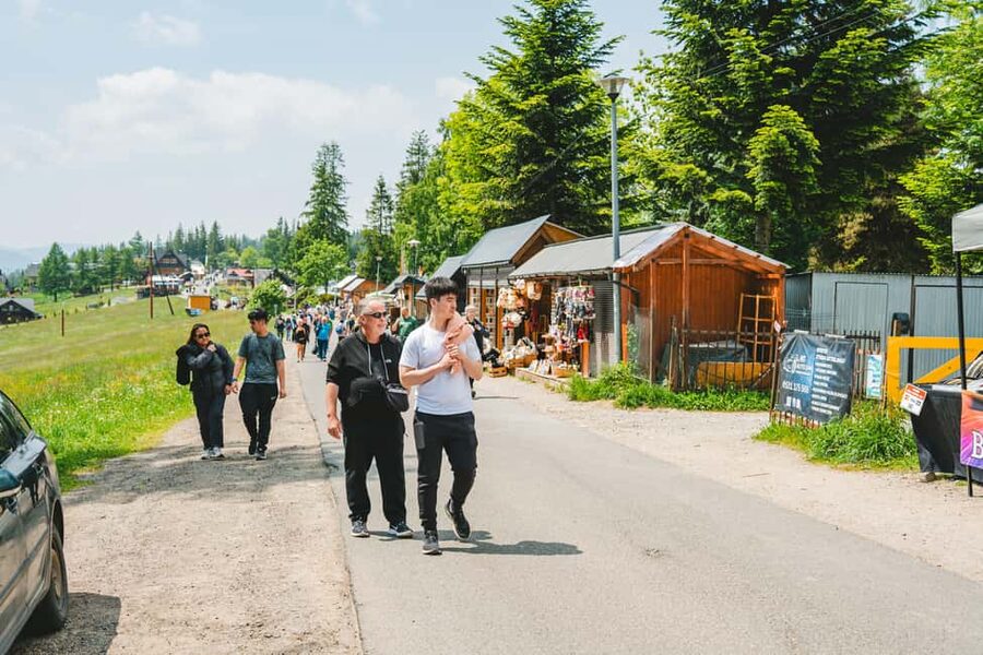 Krakow: Zakopane One Day Trip with Funicular & Thermal Pools - Who should book this Zakopane trip?