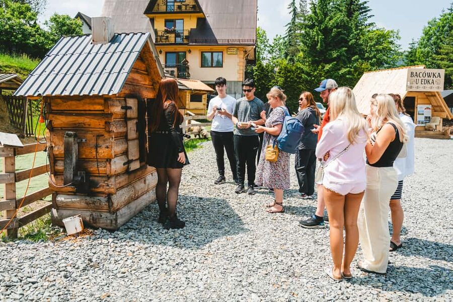 Krakow: Zakopane One Day Trip with Funicular & Thermal Pools - Transport, guides, and the pace of the day