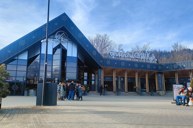 Krakow Zakopane Tour Tatra Mountains and Funicular Car - Zakopane, with two hours to find your footing