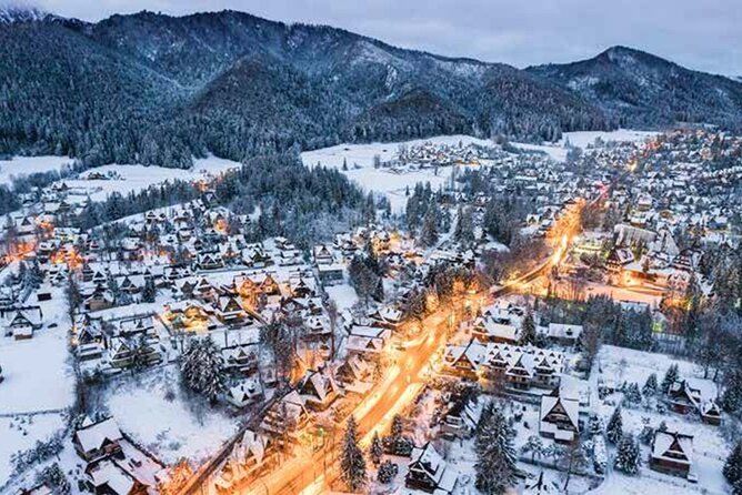Krakow Zakopane Tour Tatra Mountains and Funicular Car - What the $90 price really covers