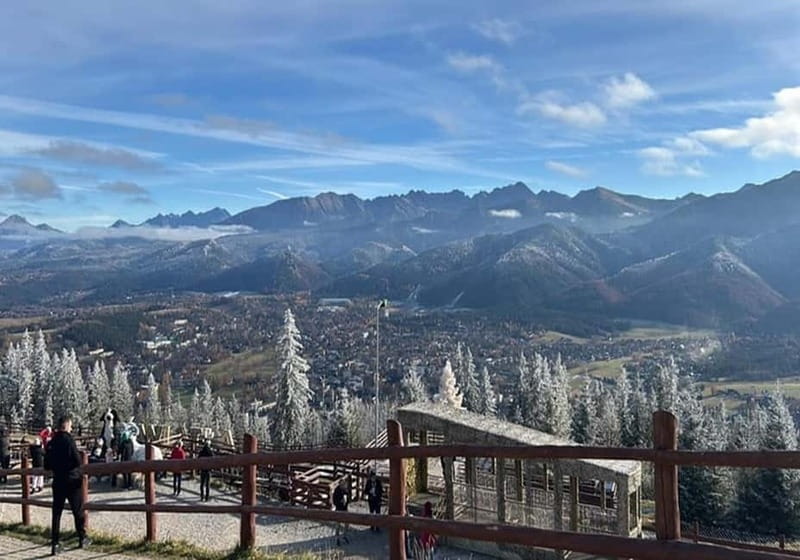 Krakow: Zakopane Tour with Funicular Ride and Cheese Tasting - Two and a half hours to make your own Zakopane plan