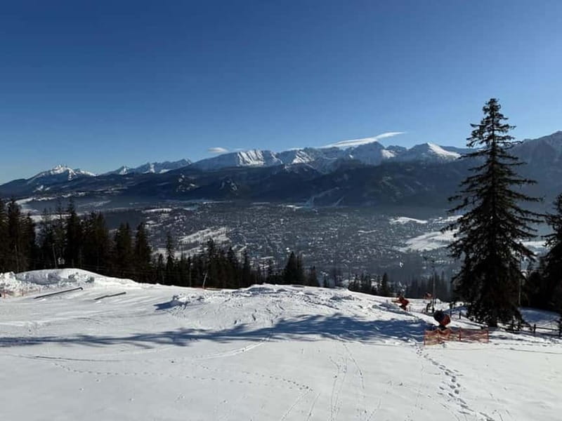 Krakow: Zakopane Tour with Funicular Ride and Cheese Tasting - Riding the Gubałówka funicular