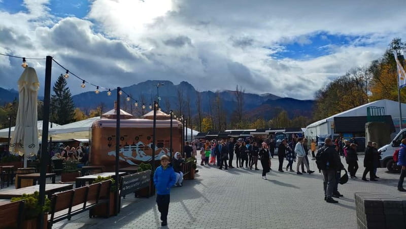 Krakow: Zakopane Tour with Funicular Ride and Cheese Tasting - The return to Krakow and the real value of $39