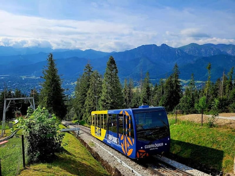 Krakow: Zakopane Tour with Funicular Ride and Cheese Tasting - Starting in Krakow with flexible pickup points