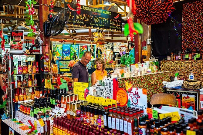 Kuranda, Scenic Rail, Skyrail and Hartley's Crocodile Adventures - Key things to know before booking