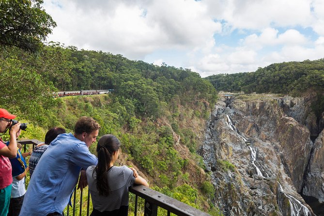 Kuranda Scenic Railway Day Trip from Cairns - What the $150.71 price really includes