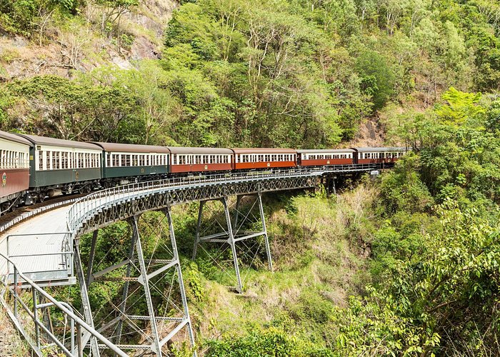 Kuranda Scenic Railway Day Trip from Cairns - Heat, timing, and practical comfort