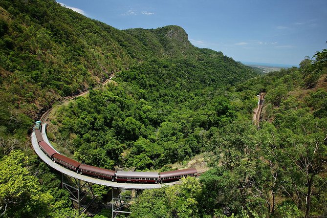Kuranda Scenic Railway Day Trip from Palm Cove - Quick points before you book