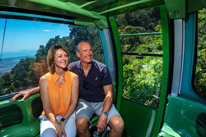Kuranda Scenic Railway Day Trip from Palm Cove - Choosing between wildlife, culture, and Rainforestation