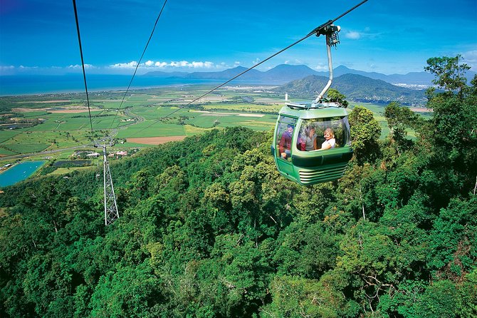 Kuranda Scenic Railway Day Trip from Port Douglas - Weather, heat, and the best way to pace the day