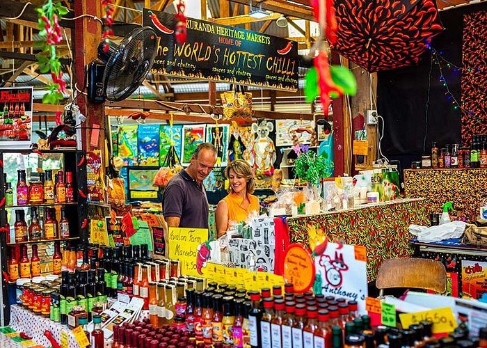 Kuranda Scenic Railway Day Trip from Port Douglas - Who should book this Port Douglas day trip
