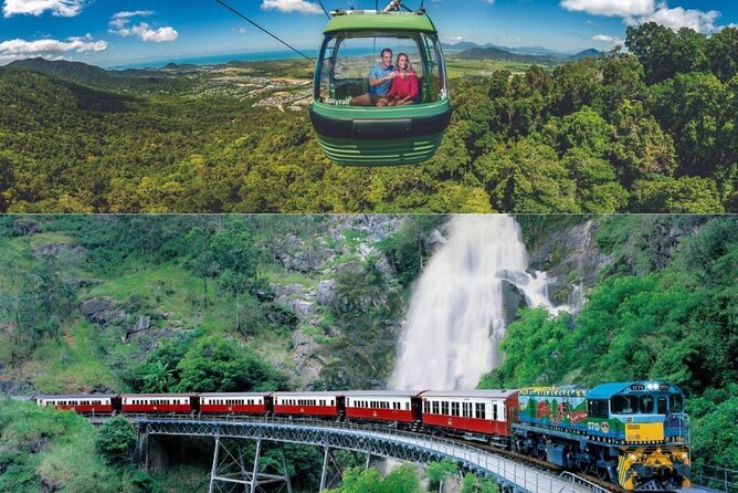Kuranda Scenic Railway & Skyrail Tour from Port Douglas - Why the train and Skyrail combination works so well