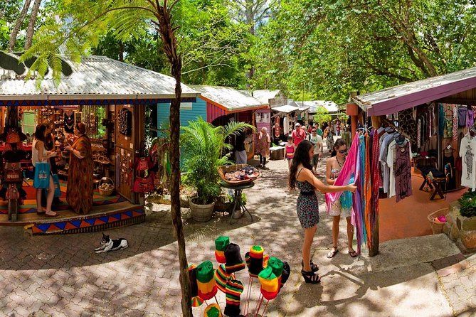 Kuranda Scenic Railway & Skyrail Tour from Port Douglas - Is $172.14 good value?