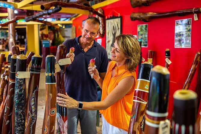 Kuranda Skyrail and Scenic Rail including Artillery Museum - Who should book this experience