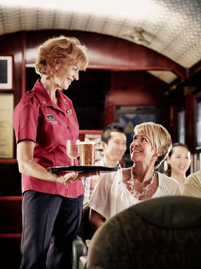 Kuranda, Skyrail & Gold Class Train from Cairns - Using the Kuranda Boarding Pass