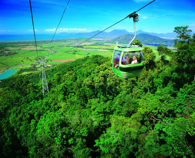 Kuranda, Skyrail & Gold Class Train from Cairns - Is the $195 price fair?
