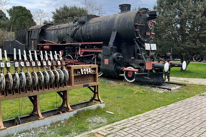 Kusadasi Day Trips Magnesia, Train Museum Turkish Bath - What the guide adds to the day