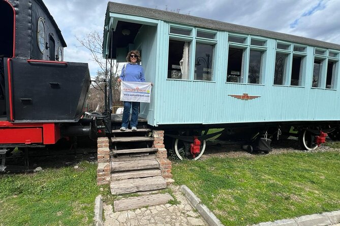 Kusadasi Day Trips Magnesia, Train Museum Turkish Bath - Who should book this Kusadasi day trip?