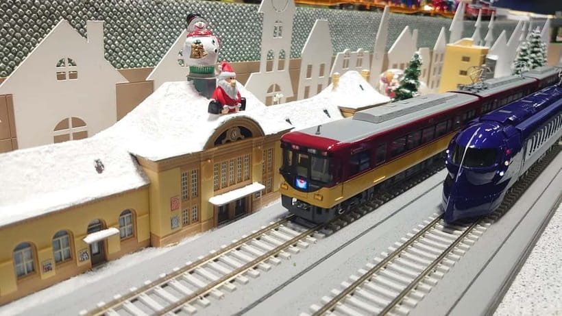 Kyoto Railway Museum Admission Ticket - Key points to know before you go
