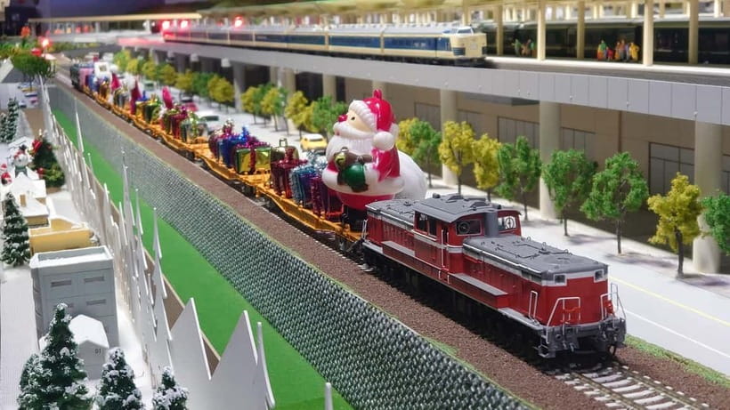 Kyoto Railway Museum Admission Ticket - From steam engines to the Shinkansen