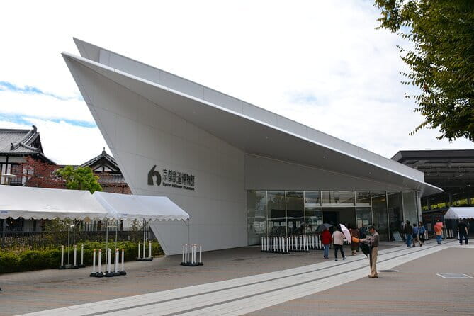Kyoto Railway Museum Advance Tickets - Key Points