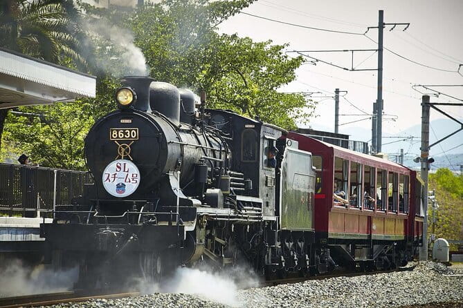 Kyoto Railway Museum Advance Tickets - The Diorama and Simulators Add Real Value