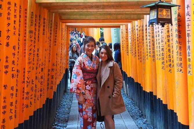 Kyoto Sagano Romantic Train in Arashiyama Bus Tour - Tenryuji, bamboo, and two hours in Arashiyama