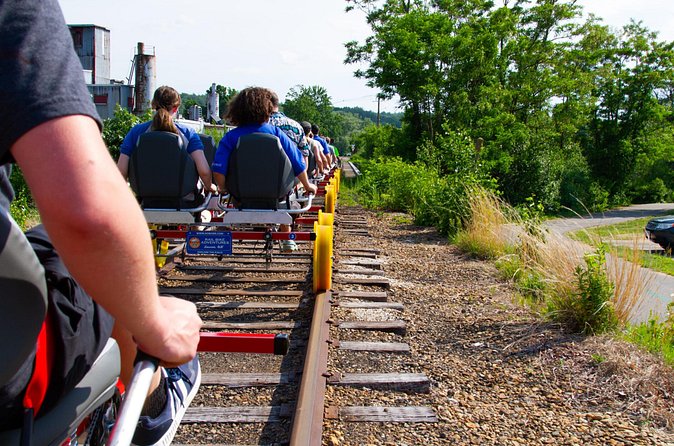 Laconia Rail Bikes - How much value do you get for $164.99?