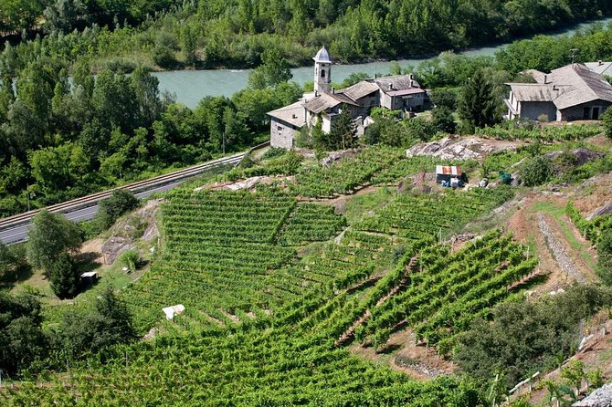 Lake Como, Bernina Express Train & St. Moritz - Full Day - From Varenna’s lanes to the Bernina line