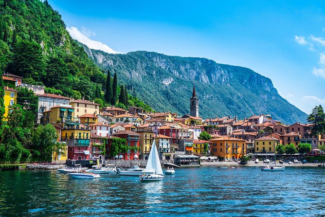 Lake Como, Bernina Express Train & St. Moritz - Full Day - The Bernina Express through the high mountains