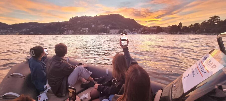Lake Como Boat Tour with Brunate Funicular and Scenic Views - Time, pace, and what two hours really means