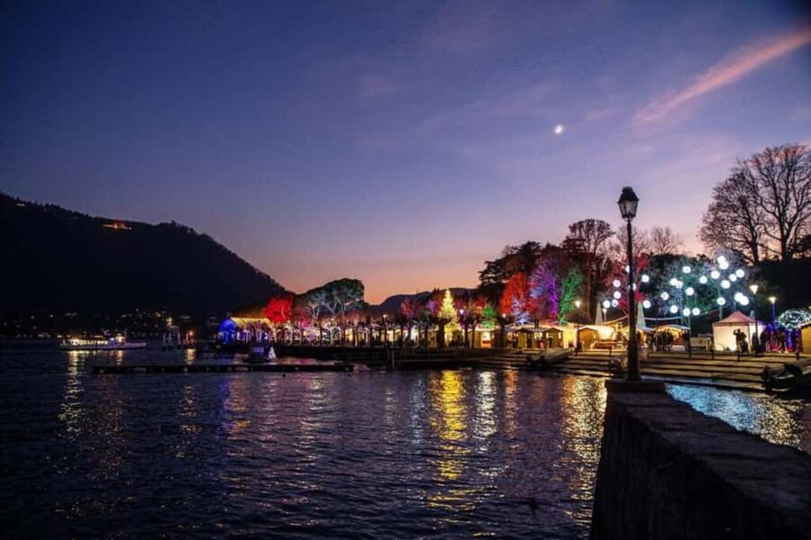 Lake Como Boat Tour with Brunate Funicular and Scenic Views - Why the funicular ticket matters