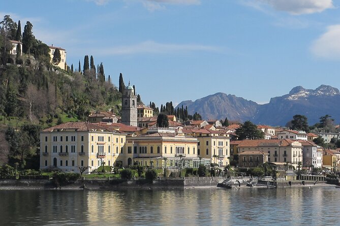 Lake Como Cruise, St. Moritz & Bernina Red Train Tour from Milan - The Bernina Red Train through the high Alps